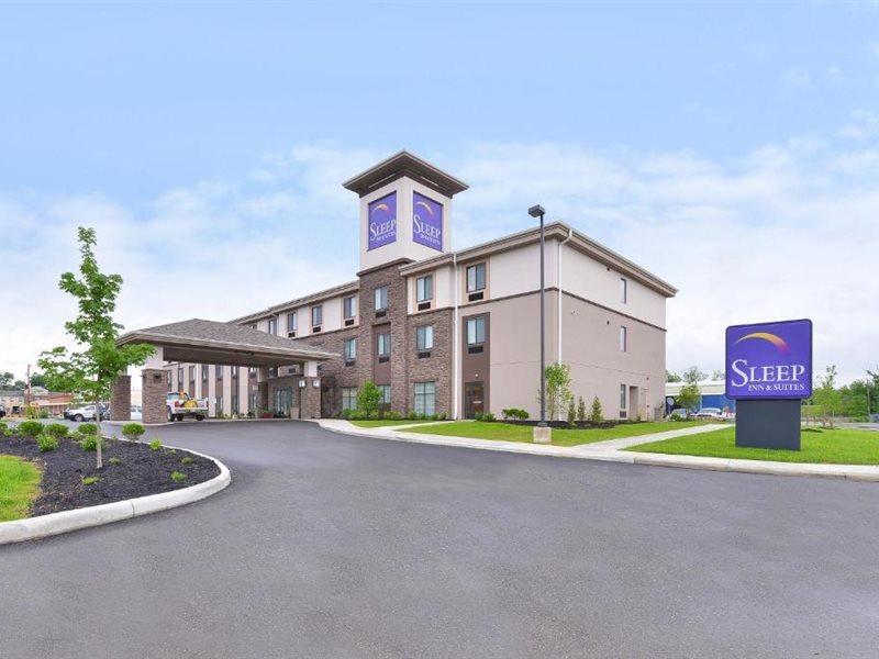 Best Western Cambridge Exterior photo