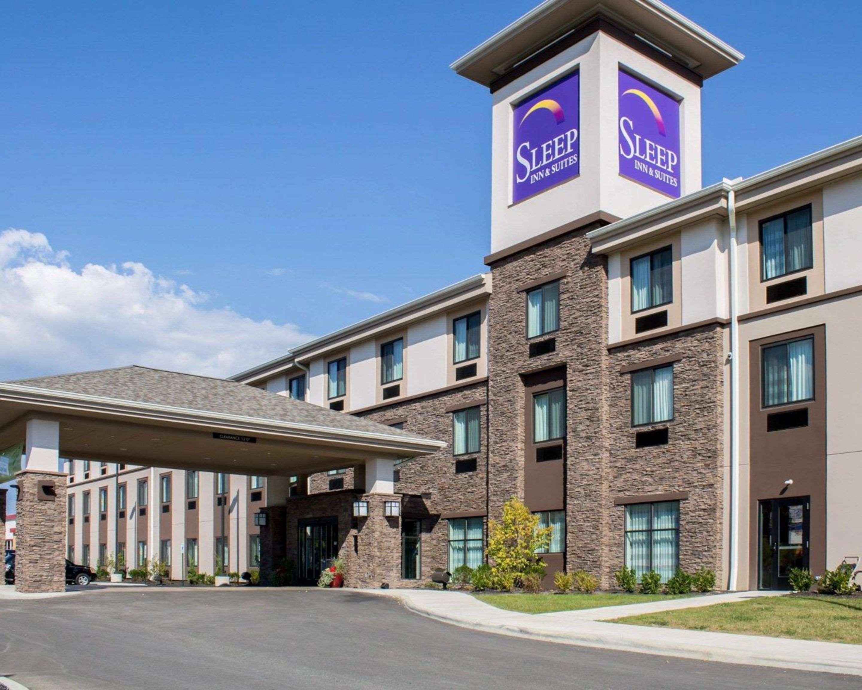 Best Western Cambridge Exterior photo