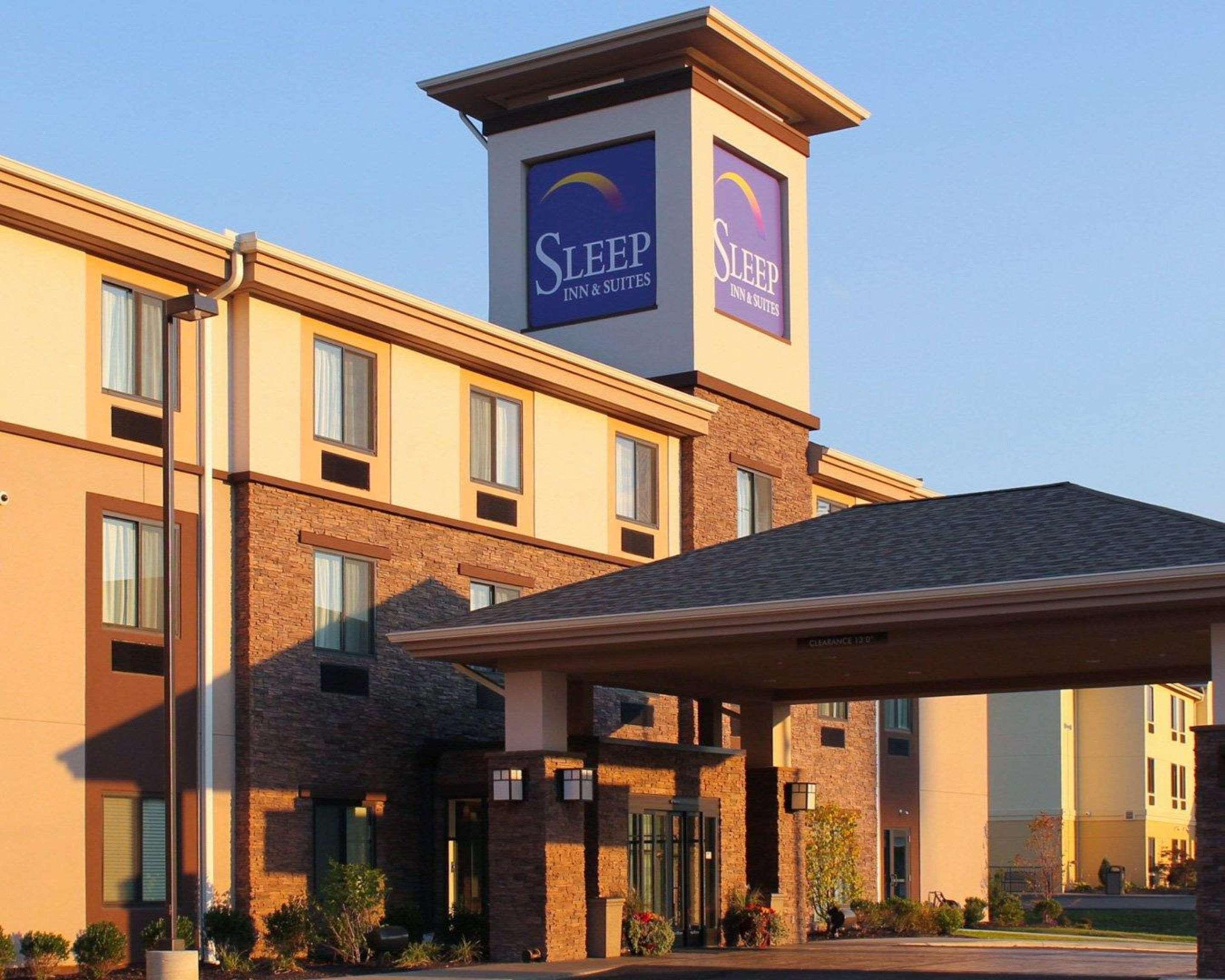 Best Western Cambridge Exterior photo