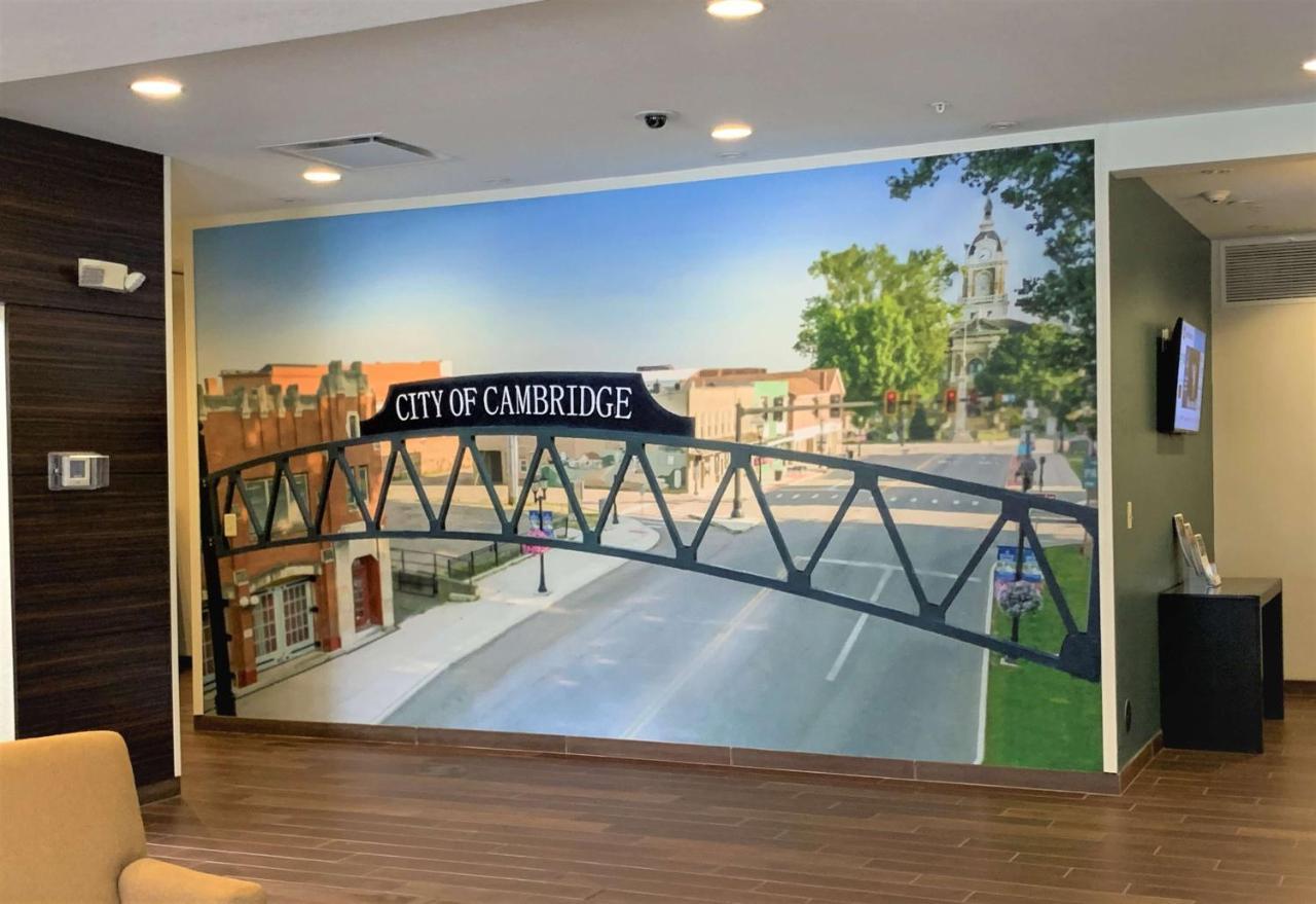 Best Western Cambridge Exterior photo