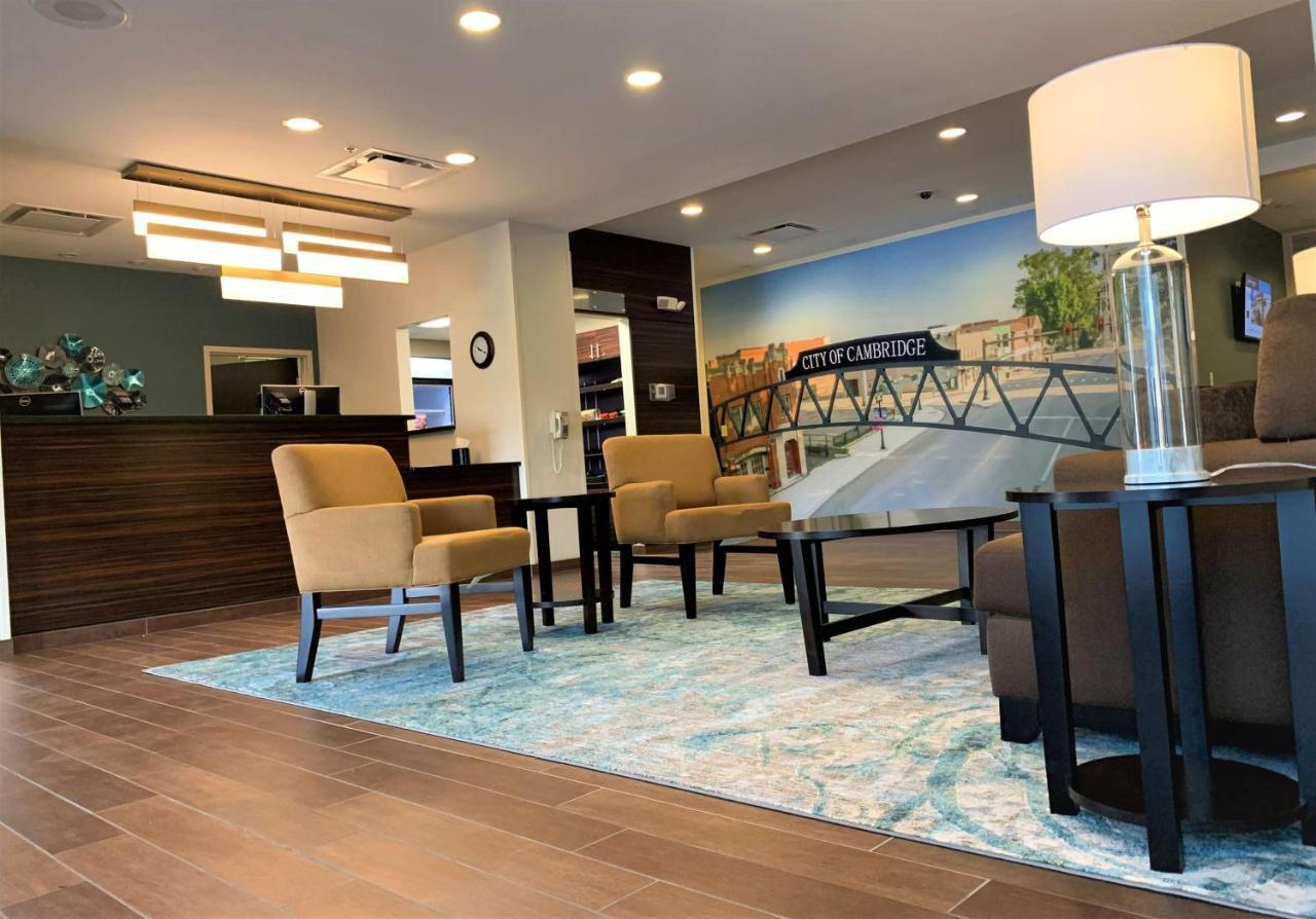 Best Western Cambridge Exterior photo