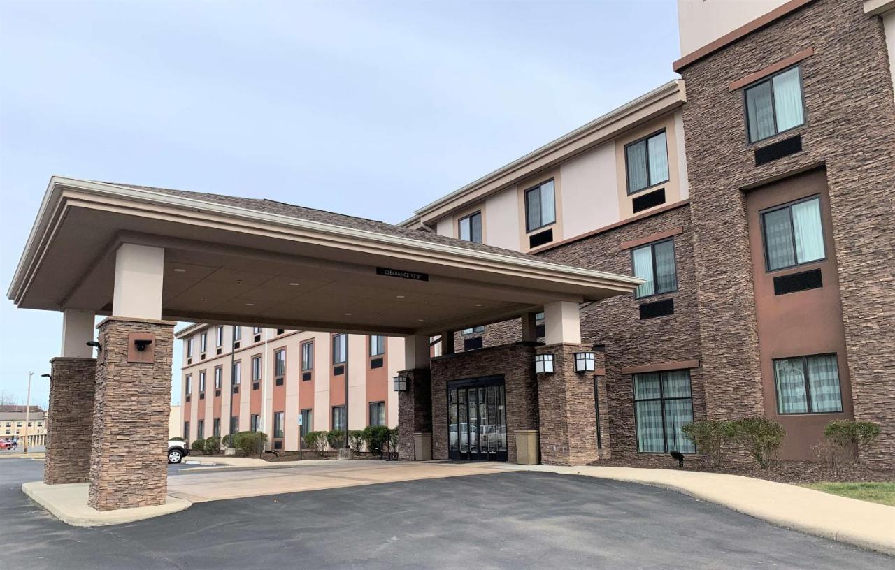 Best Western Cambridge Exterior photo