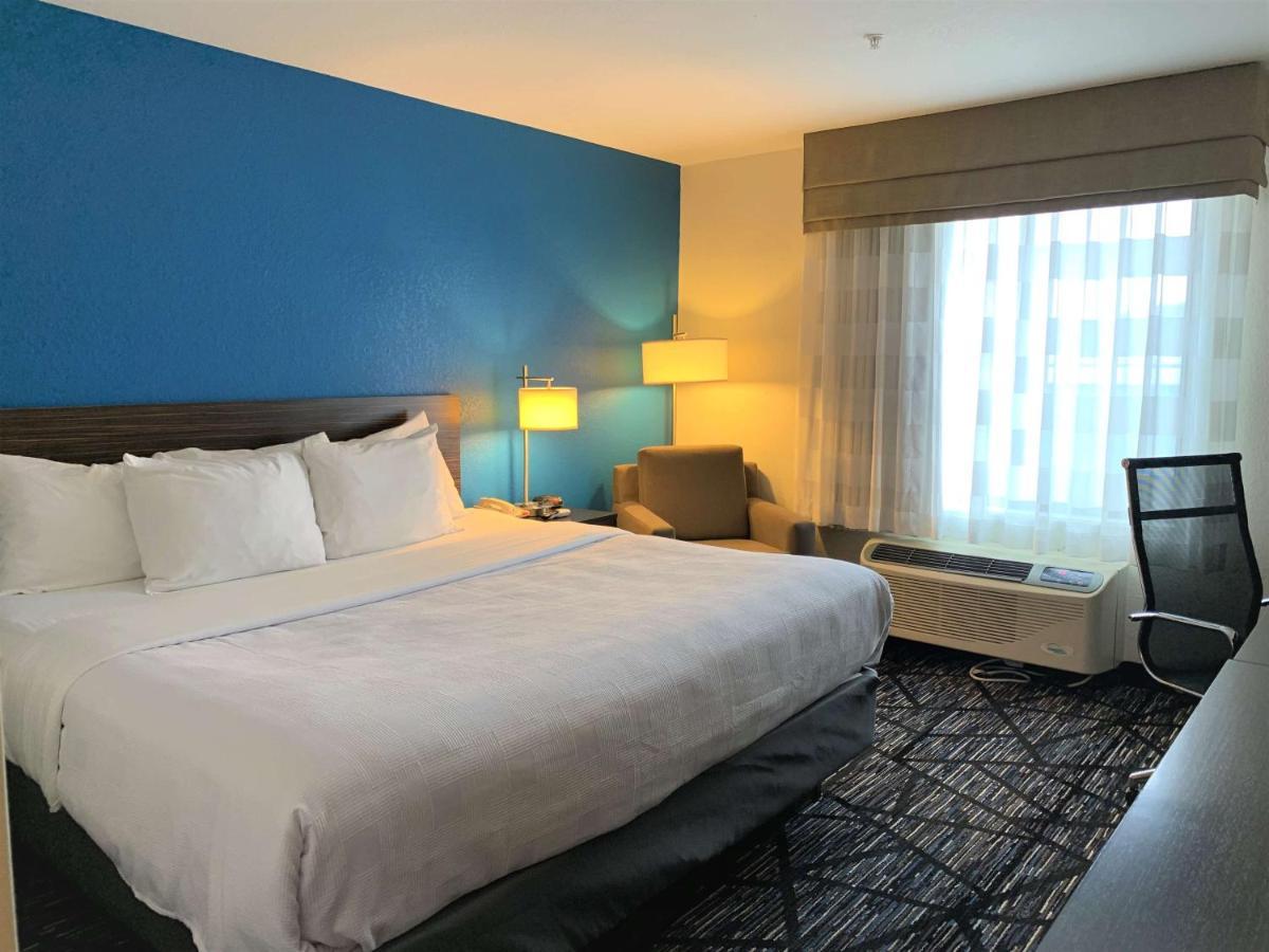 Best Western Cambridge Exterior photo