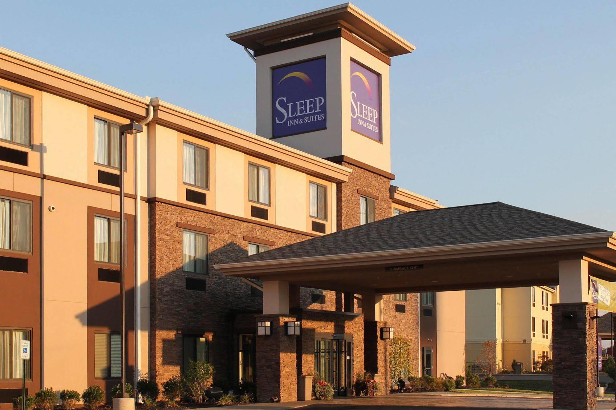 Best Western Cambridge Exterior photo